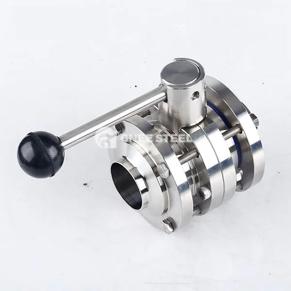 Comhla féileacán 3 phíosa