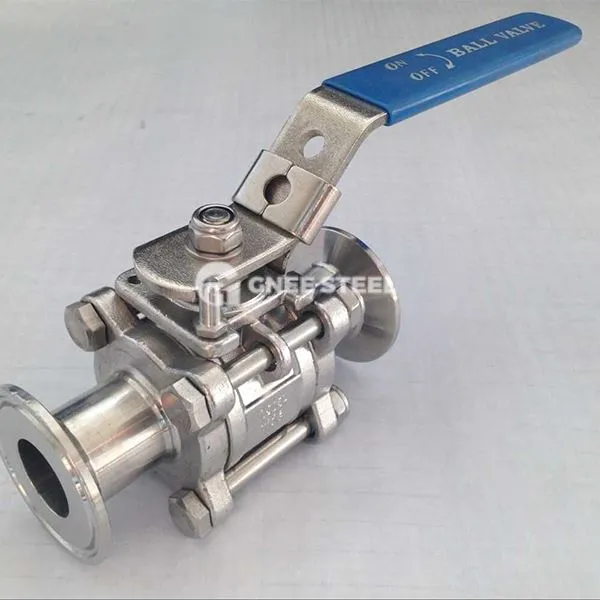 {3- comhlaí liathróid snáithithe píosa