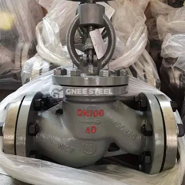 Comhlaí Bonnet Bonnet Bolted