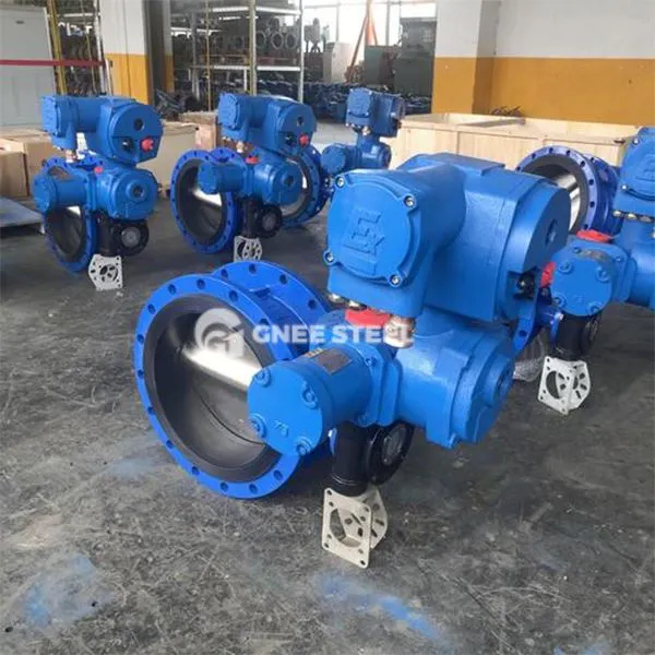 Comhla féileacán le lasc tamper