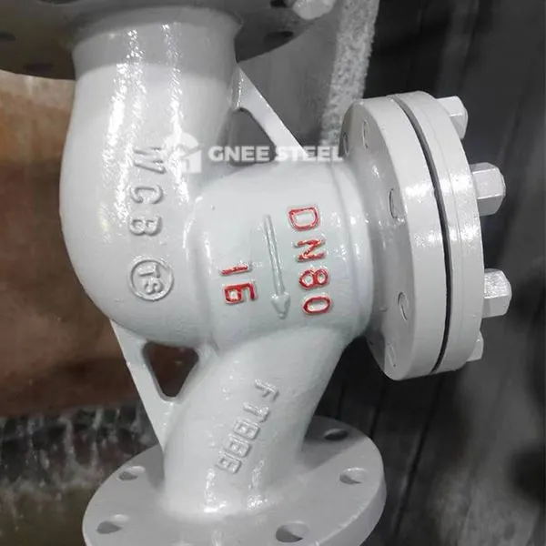 Comhla seiceála cruach charbóin