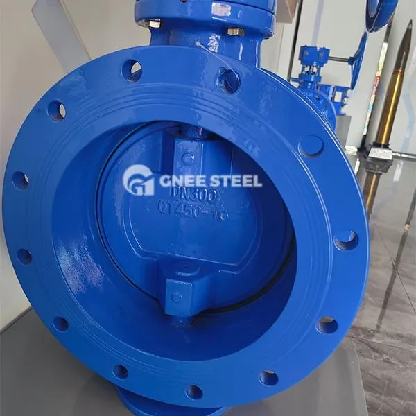 Comhlaí féileacán ardfheidhmíochta cruach charbóin