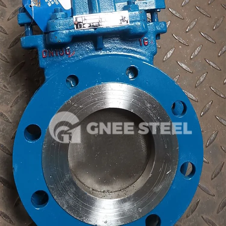 Comhla Geata Scian Wafer Cruach Teilgthe