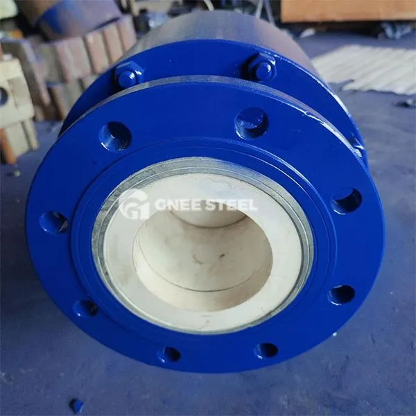 Comhla liathróid ceirmeach