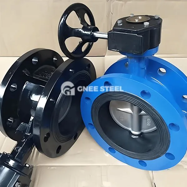 Comhlaí féileacán dúbailte