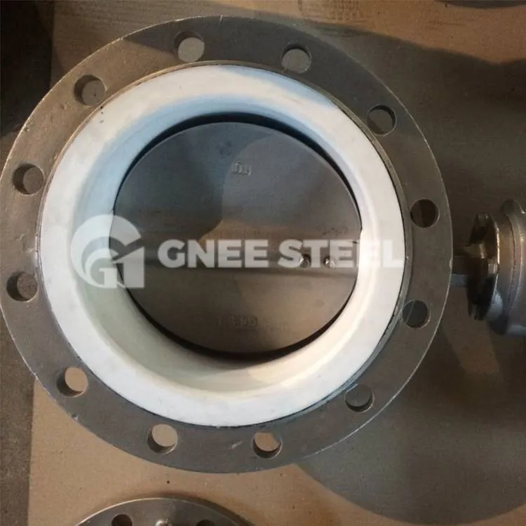 Comhla Féileacán Iarann ​​Teilgthe Fritháireamh Dúbailte