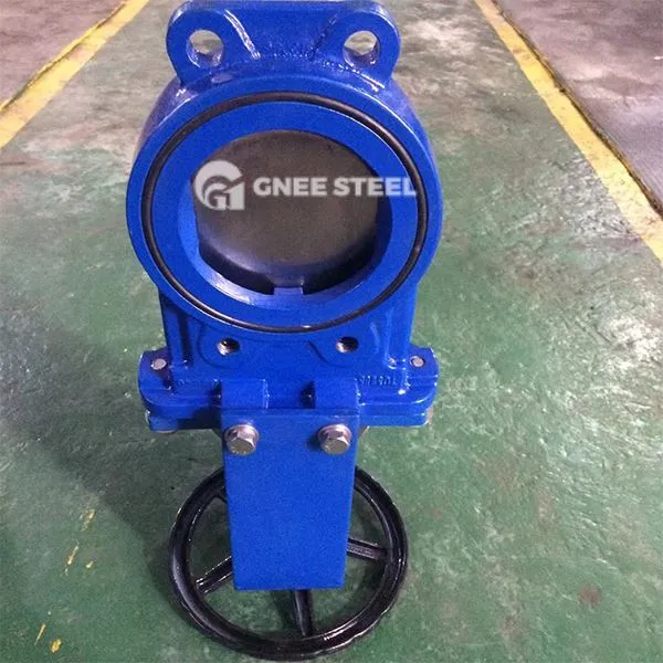 Comhla geata scian iarann ​​insínte