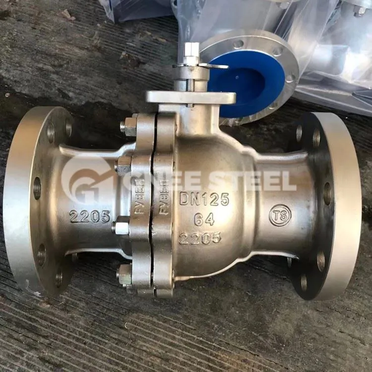 Comhlaí Liathróid Cruach Dhosmálta Duplex