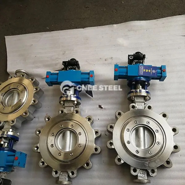 Comhlaí féileacán cruach déphléacsacha