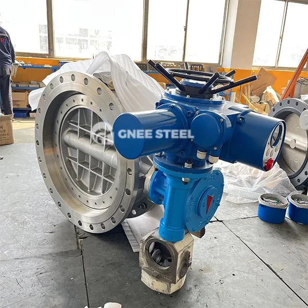 Comhlaí féileacán fritháireamh triple leictreach