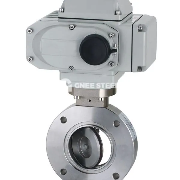 Comhla féileacán i bhfolús leictreach