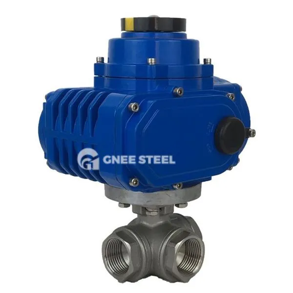 Comhla 3 bhealach gníomhachtaithe go leictreach