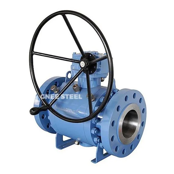 Comhla liathróid brionnaithe flange