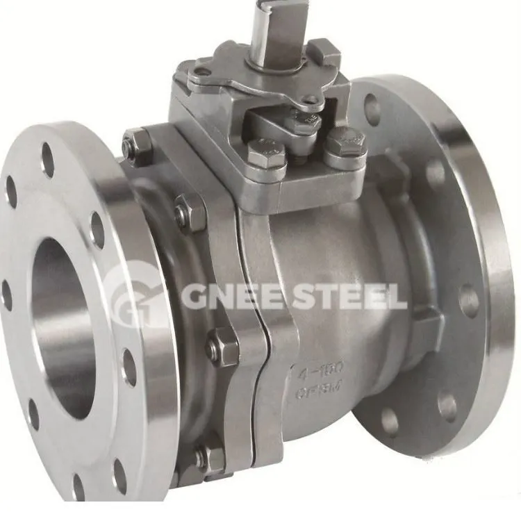 Comhlaí Ball Flanged