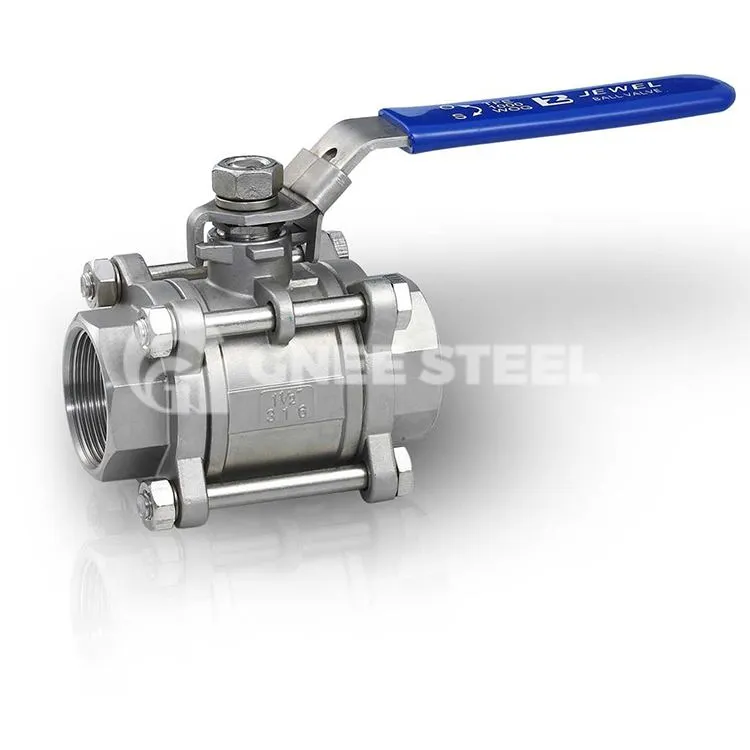 3-Comhla Liathróid Píosa Brionnaithe