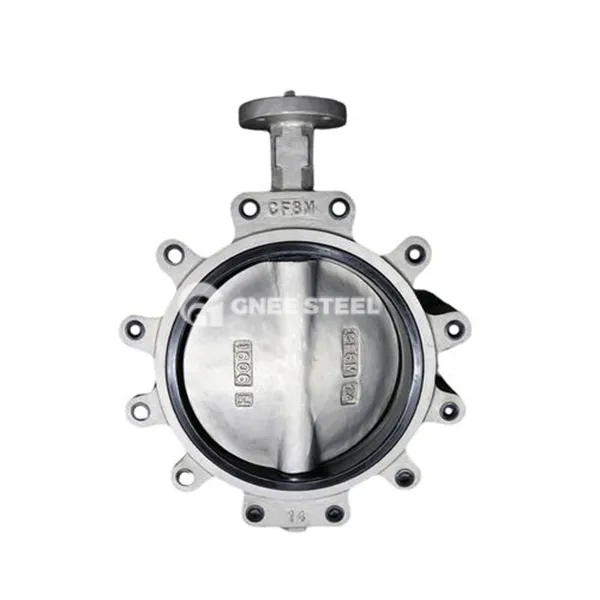 Comhla féileacán de chineál lug iomlán