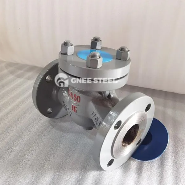 Comhla seiceála ardaitheoir cothrománach