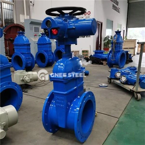 Industrial Gate Valves