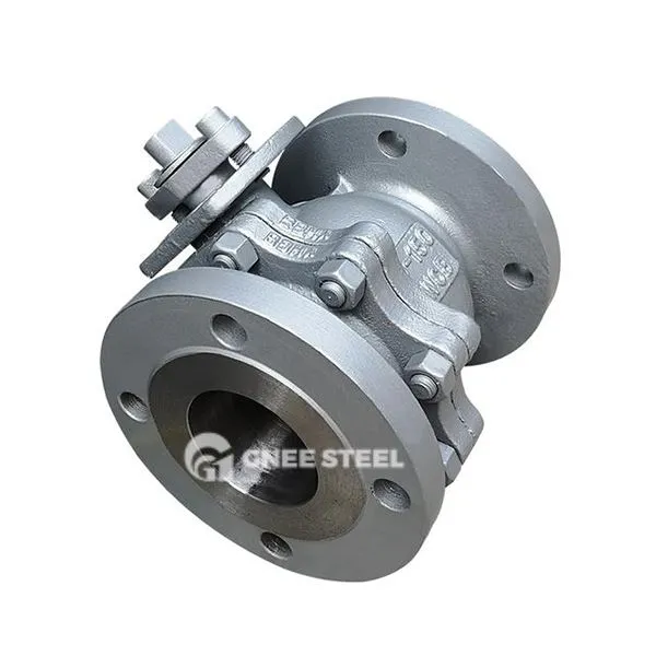 Comhlaí liathróid suite 5211 ISO 5211