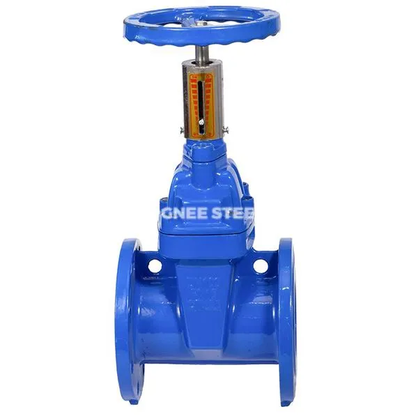 Comhla Geata Iarann ​​Cast Cast Neamh-Éirí Amach