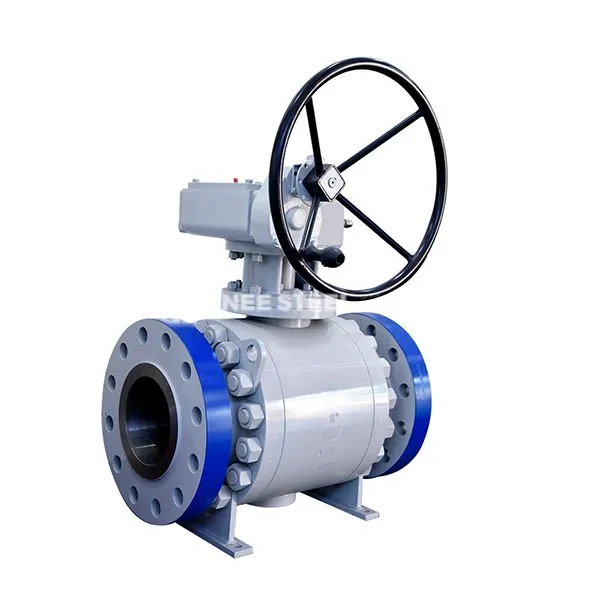 Fithis ag ardú comhla liathróid gas