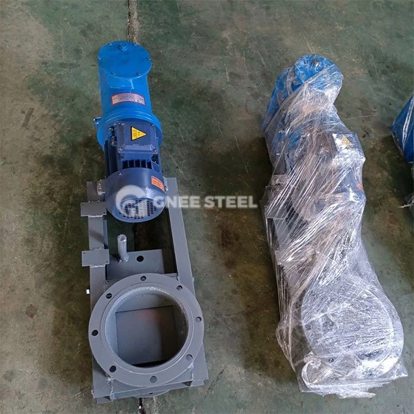 Hydraulic Gate Valve Hydraulic Gate Valve