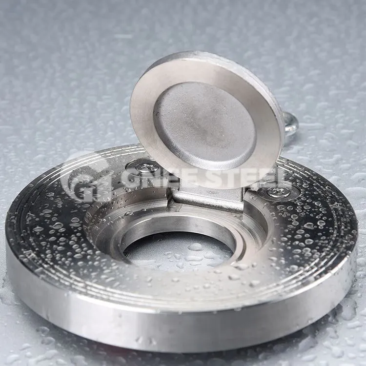 Comhla Seiceála Wafer Diosca Aonair