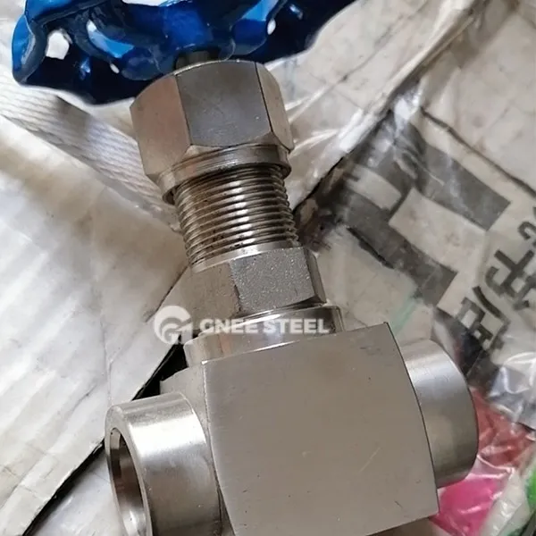 Socket Weld Globe Valve