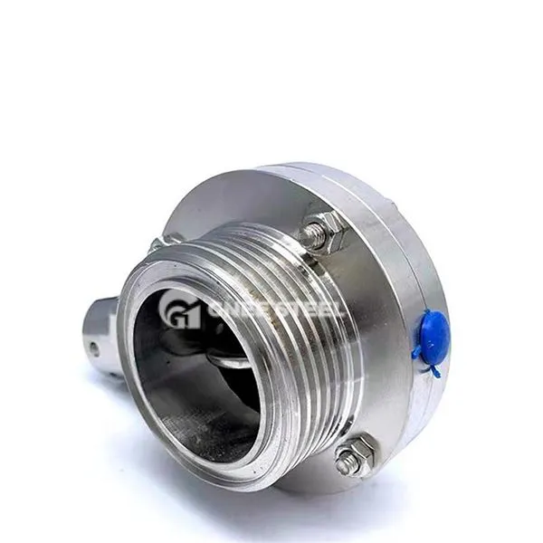 Comhla féileacán snáithithe