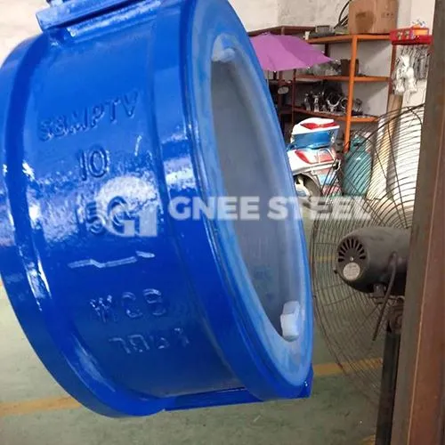 Comhla Seiceála Swing Wafer