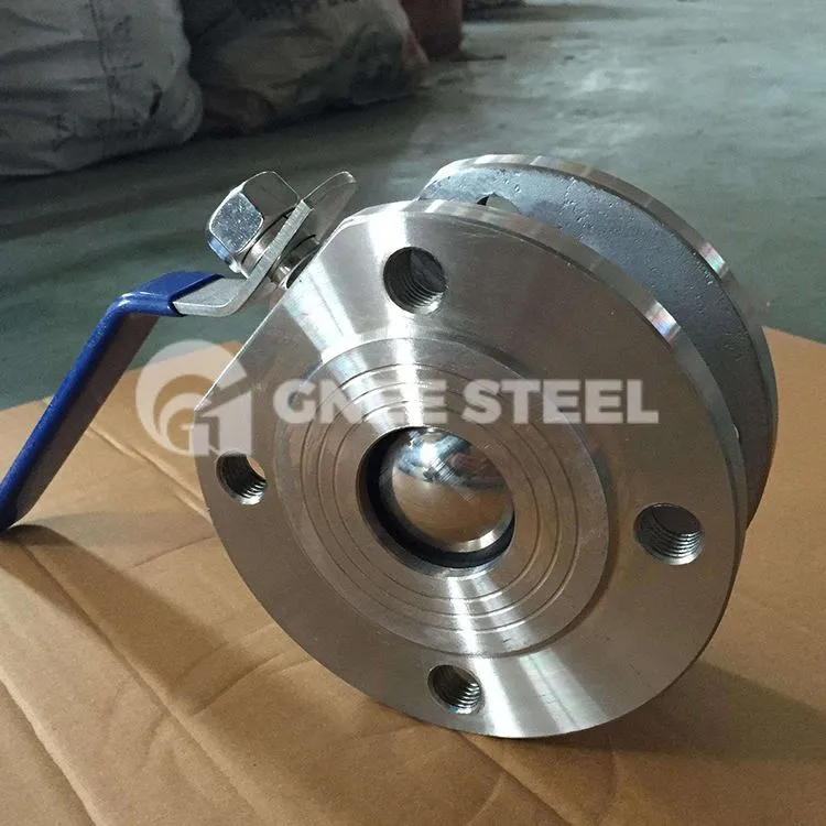 Comhla Liathróid ar Snámh Cineál Wafer